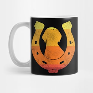 Easily Distracted By Dogs & Horses Mug